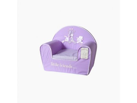 Deksi 1426 LILA FOTELJA TRI DRUGARA