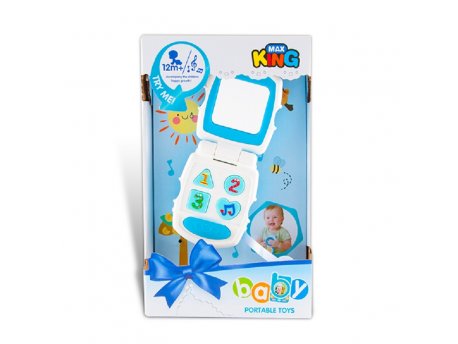 PERTINI Bebi muzički mobilni telefon