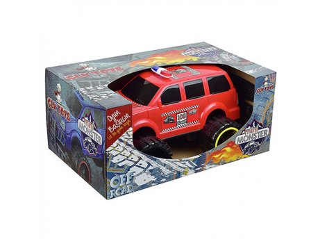 PERTINI Auto Mini monster sport