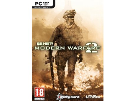 ACTIVISION BLIZZARD PC Call of Duty Modern Warfare 2