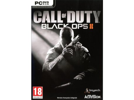 ACTIVISION BLIZZARD PC Call of Duty Black Ops 2