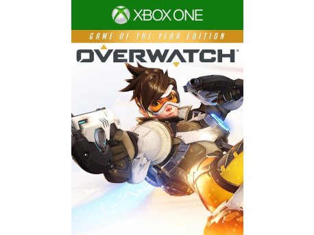 ACTIVISION BLIZZARD XBOXONE Overwatch GOTY