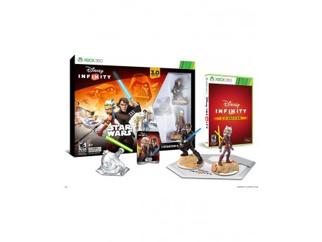 Disney Interactive XBOX360 Infinity 3.0 Star Wars Starter Pack