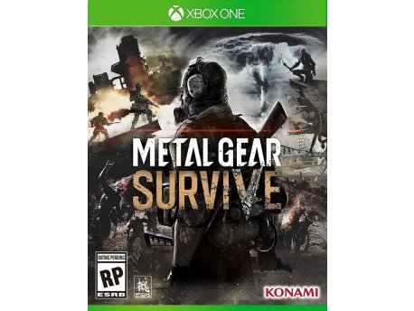 Konami XBOXONE Metal Gear: Survive