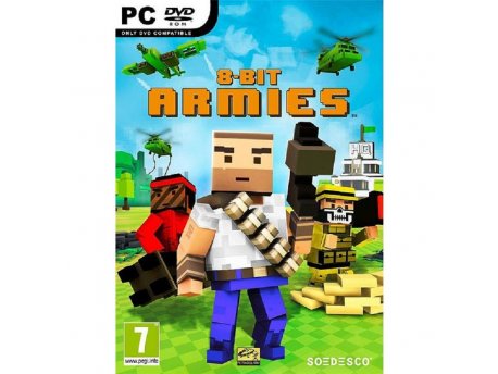SOEDESCO PC 8Bit Armies