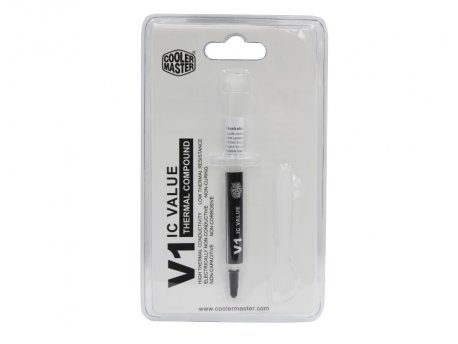 COOLER MASTER IC Value V1 RG-ICV1-TW20-R1 termalna pasta
