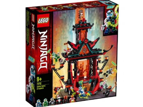 LEGO 71712 IMPERIJIN HRAM LUDILA
