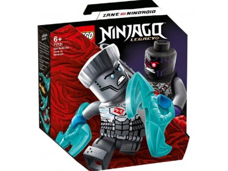 LEGO 71731 EPSKA BORBA – ZEJN PROTIV NINDROIDA