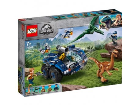 LEGO 75940 BEG GALIMIMUSA I PTERANODONA