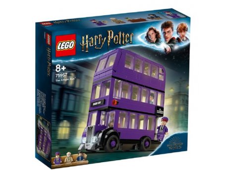 LEGO 75957 ČAROBNJAČKI BUS