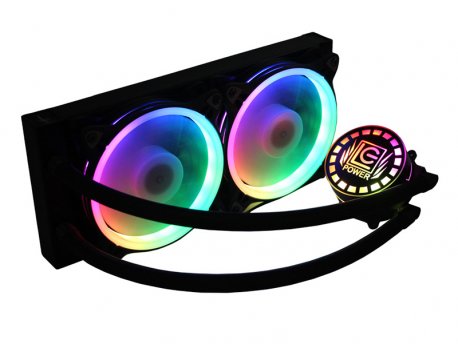 LC POWER COSMO COOL LC-CC-240-LICO-ARGB