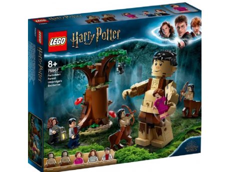 LEGO 75967 ZABRANJENA ŠUMA: SUSRET SA AMBRIDŽOVOM