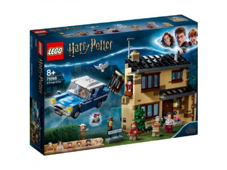 LEGO 75968 ŠIMŠIROVA ULICA. BR. 4