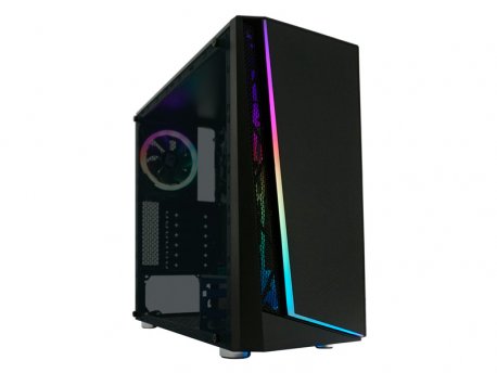 LC POWER Gaming 710B - Gold Miner X