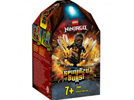 LEGO 70685 SPINĐICU BURST – KOL
