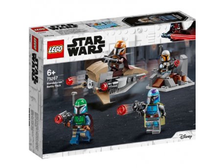 LEGO 75267 BOJNO PAKOVANJE: MANDALORIAN™