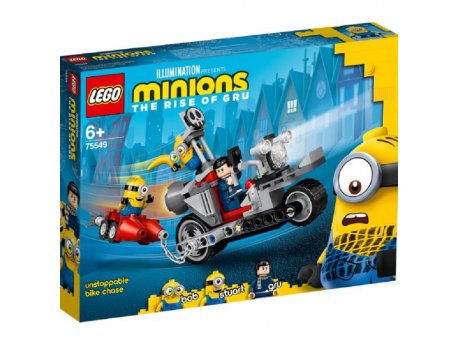 LEGO 75549 NEZAUSTAVLJIVA POTERA