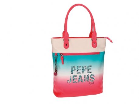 Pepe Jeans NICOLE shopping torba