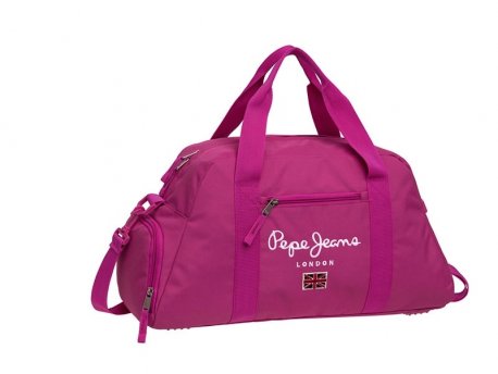 Pepe Jeans ORIGINAL PEPE PINK putna torba 60.135.51