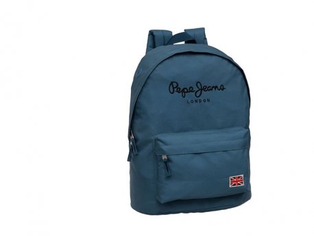 Pepe Jeans ORIGINAL PEPE BLUE ranac 60.423.51