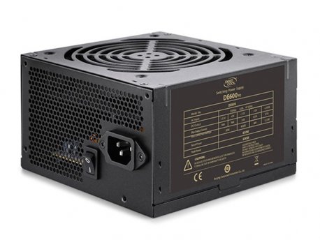 DEEPCOOL DE600 V2 600W napajanje DP-DE600US-PH