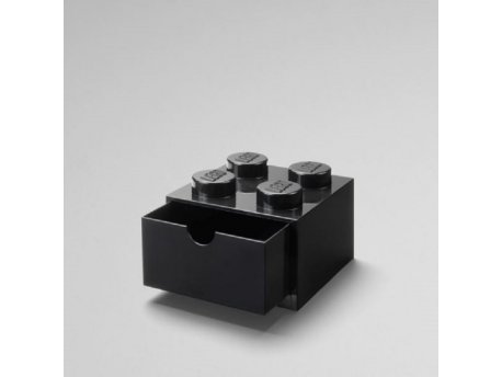 LEGO STONA FIOKA (4): CRNA