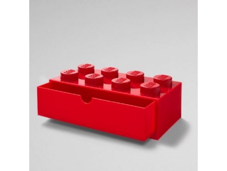 LEGO STONA FIOKA (8): CRVENA