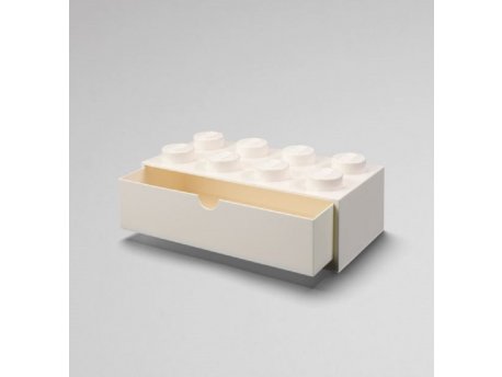 LEGO STONA FIOKA (8): BELA