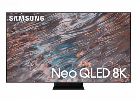 SAMSUNG QE65QN800ATXXH SMART NEO QLED 8K