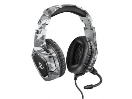 TRUST GXT 488 Forze-G Grey PS4