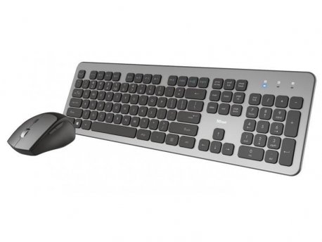 TRUST RAZA WIRELESS DESKSET US (23461)
