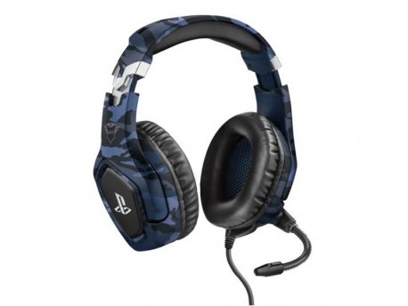 TRUST Trust GXT 488 Forze-B Blue PS4