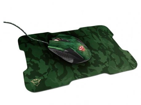 TRUST GXT 781 RIXA CAMO MOUSE-PAD (23611)