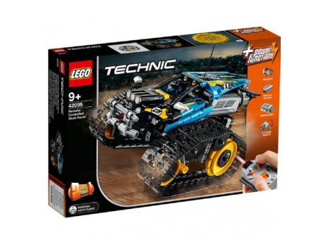 LEGO 42095 KASKADERSKI TRKAČ NA DALJINSKO UPRAVLJANJE