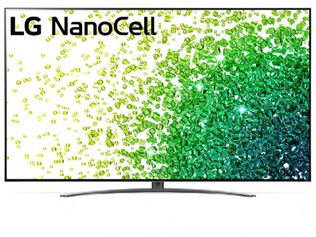 LG 86NANO863PA Smart 4K Ultra HD