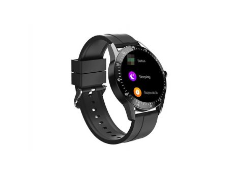 MOYE Kronos Pro II Smart Watch - Black