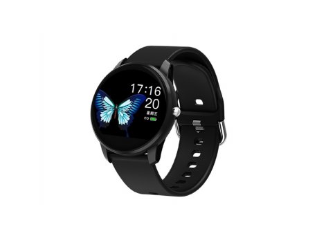 MOYE Kronos II Smart Watch - Black