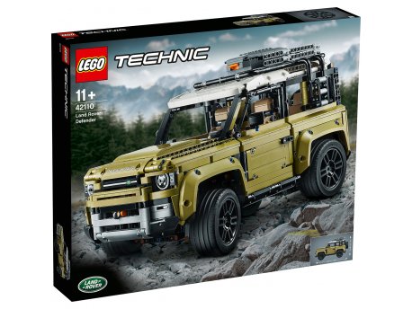 LEGO 42110 LAND ROVER DEFENDER