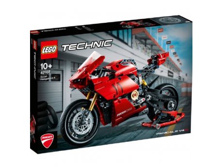 LEGO 42107 DUCATI PANIGALE V4 R