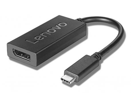 LENOVO USB-C to DisplayPort Adapter (4X90Q93303)
