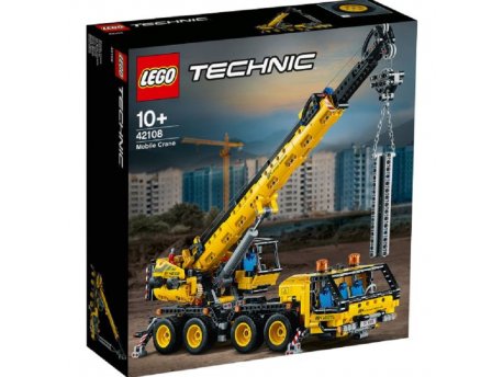 LEGO 42108 MOBILNI KRAN