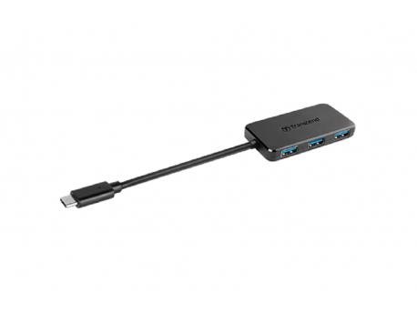 TRANSCEND USB HUB 3.1 Type-C TS-HUB2C