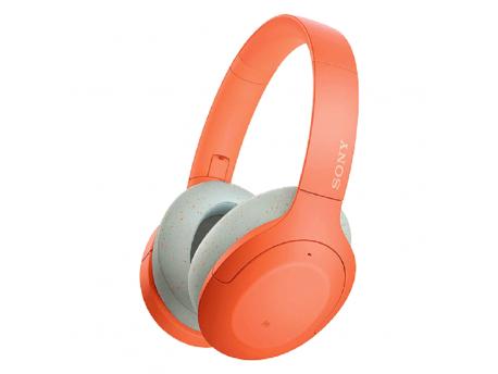 SONY Bežične slušalice WH-H910N (Narandžaste)