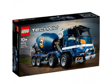 LEGO 42112 KAMION MEŠALICA ZA BETON