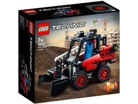 LEGO 42116 MINI UTOVARIVAČ