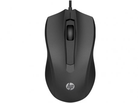 HP Miš 100 EURO žični (6VY96AA)