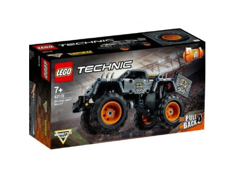 LEGO 42119 MONSTER JAM® MAX-D®