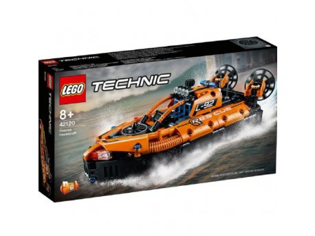 LEGO 42120 SPASILAČKI HOVERKRAFT