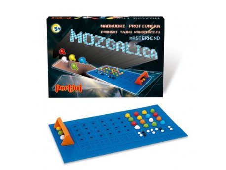 PERTINI Pertini Mozgalica mastermind
