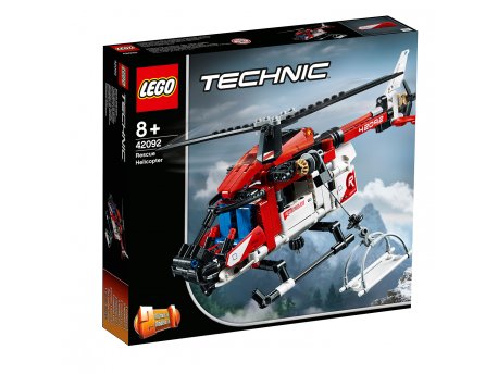 LEGO 42092 HELIKOPTER ZA SPASAVANJE